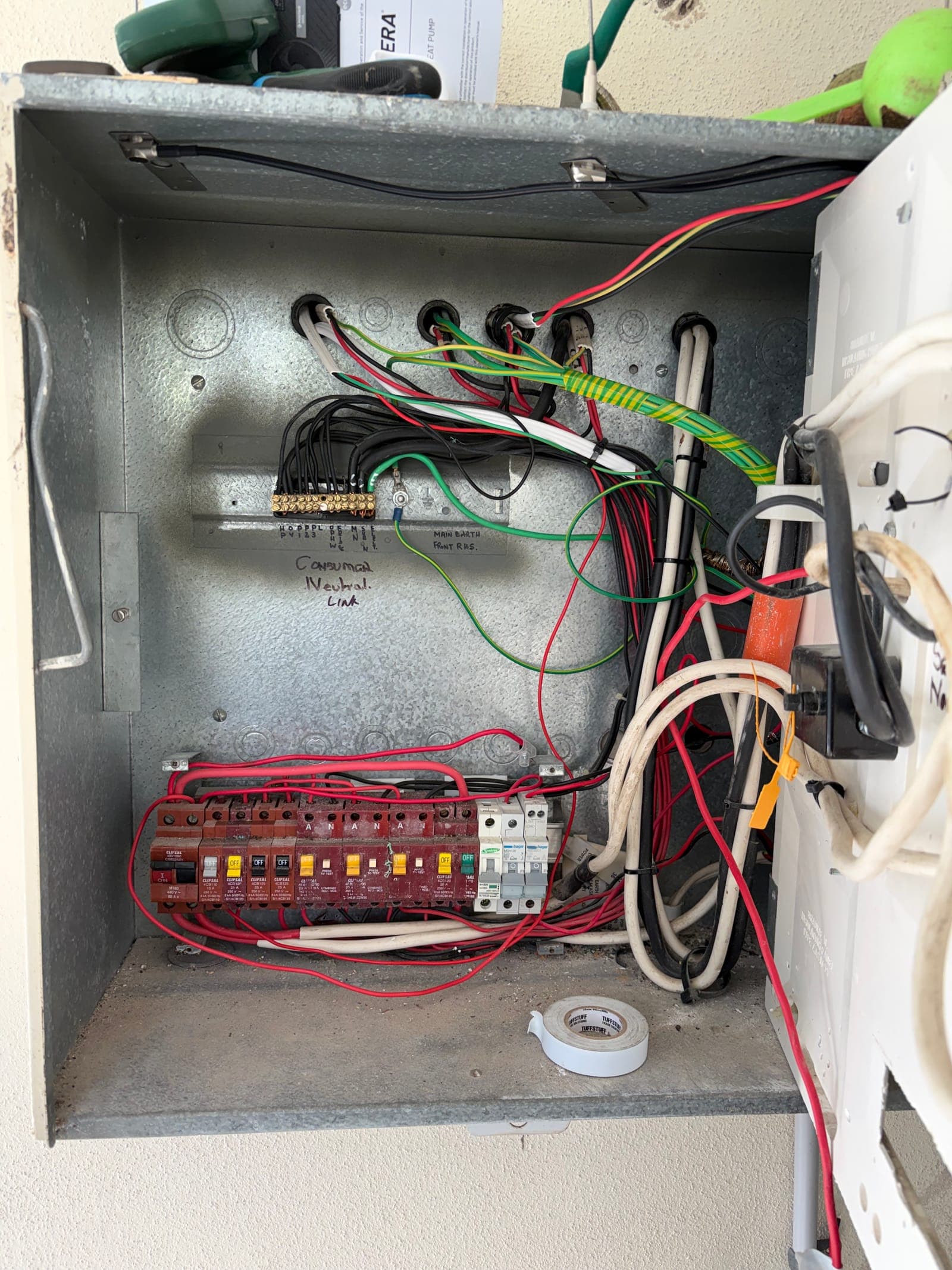 Electrical Maintenance & Repairs